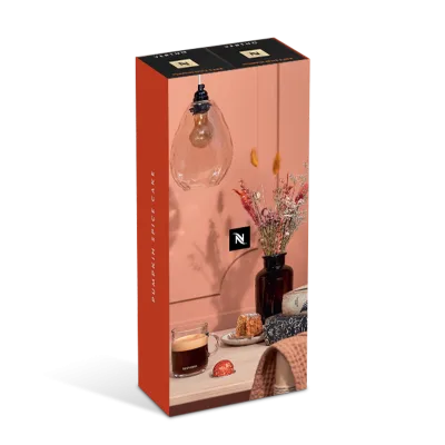 Vertuo Pumpkin Spice Duo Pack capsule