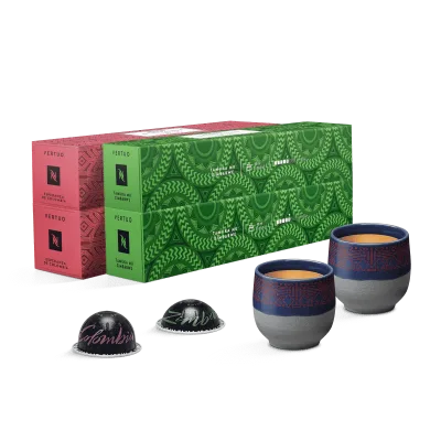 Vertuo Reviving Origins Pack capsule