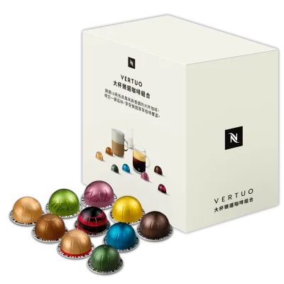 Vertuo Selection - Signature capsule