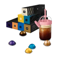 VERTUO Signature Coffee Set capsule