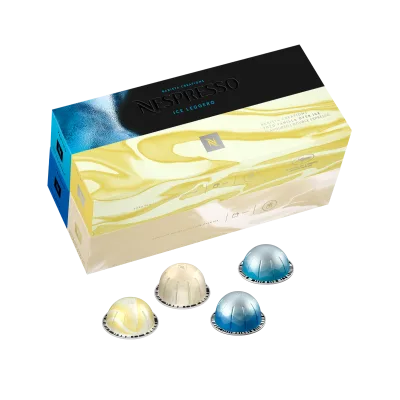 Vertuo Summer Selection Set (40 capsules) capsule