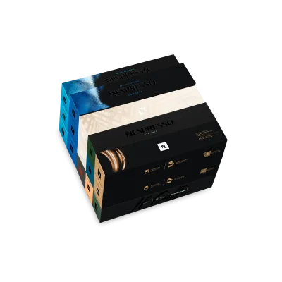 Kapsel Vertuo Summer Set (150 Capsules)