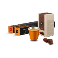 Capsule Vienna Coffeehouse Classics Coffee Set