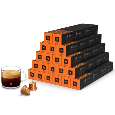 Vienna Lungo assortment x200 capsule