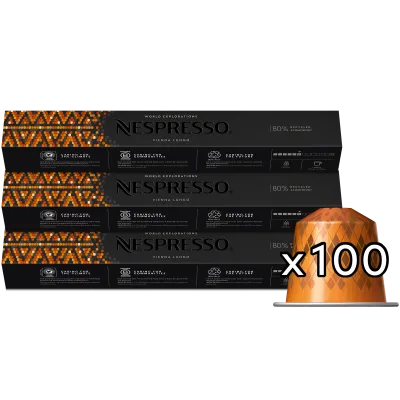 Vienna Lungo assortment capsule