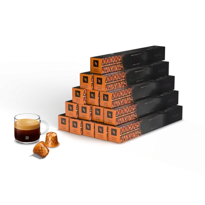 Vienna Lungo Coffee Assortment - 150 capsule