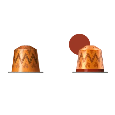 Vienna Lungo Duo capsule