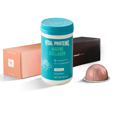 Vivida &amp; Marine Collagen capsule