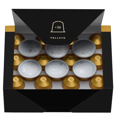 Volluto Value Pack capsule