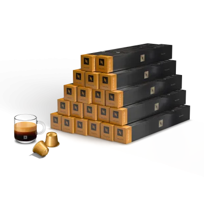 Volluto Coffee Assortment - 200 capsule