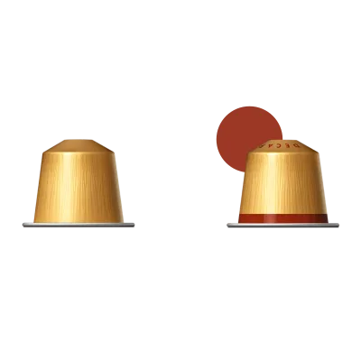 Volluto Duo capsule
