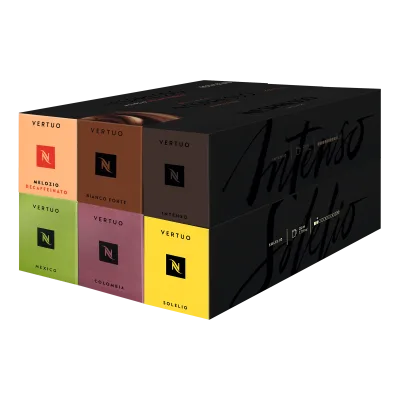 Vertuo Mug 60 capsule set capsule