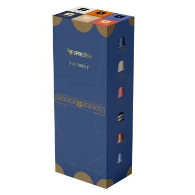 Winter Wonder Voyage Coffee Selection capsule