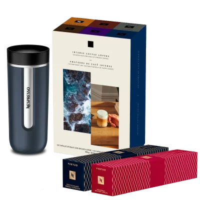 Winter Wonders Outdoor Vertuo Set capsule