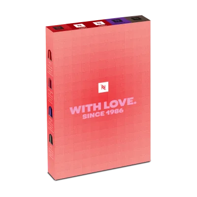 With Love Assortment capsule