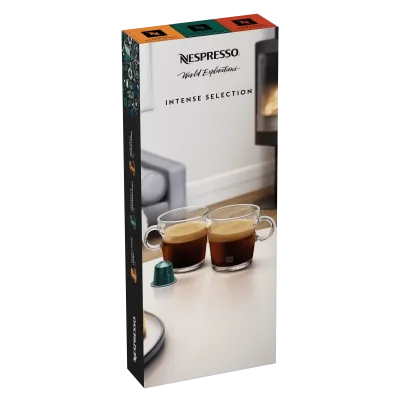 Intense Selection - 30 capsule