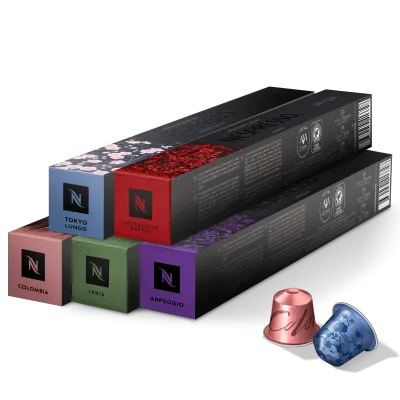 Morning Lungo 50 capsule
