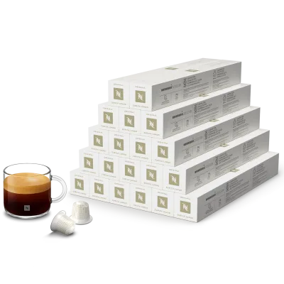 Zurich Lungo assortment x200 capsule